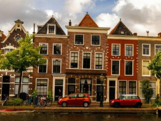 Лейден - куда сходить за 1 день?