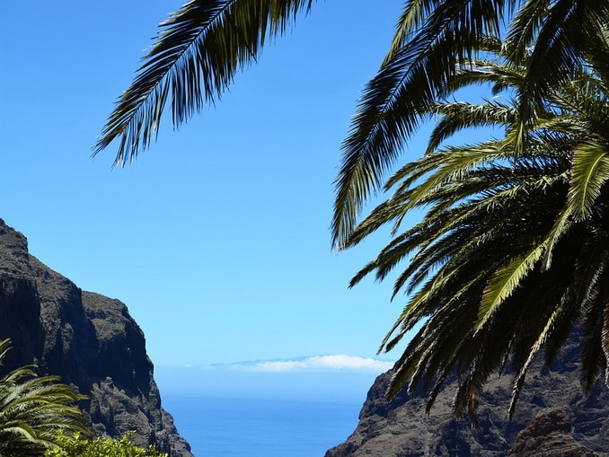 Остров Тенерифе, Испания