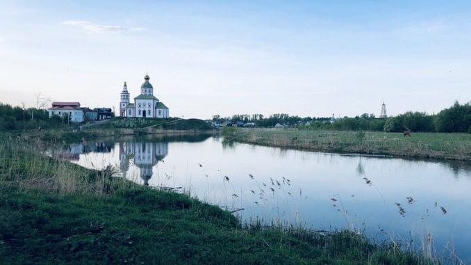 Суздаль, Россия Суздаль - как можно добраться из Москвы?