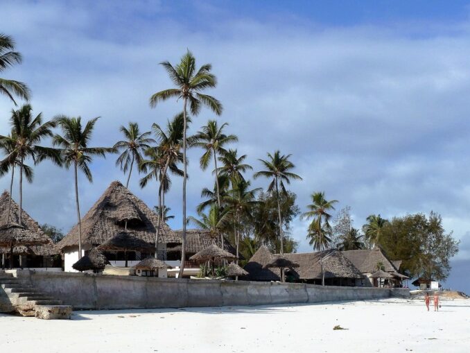Стоит ли отдыхать на Занзибаре весной