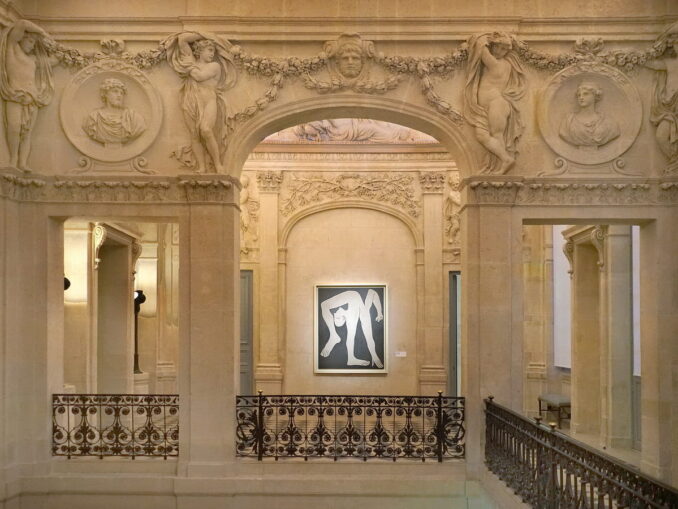 Музей Пикассо в Париже