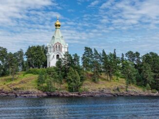 Валаам стоит посетить из Сортавалы