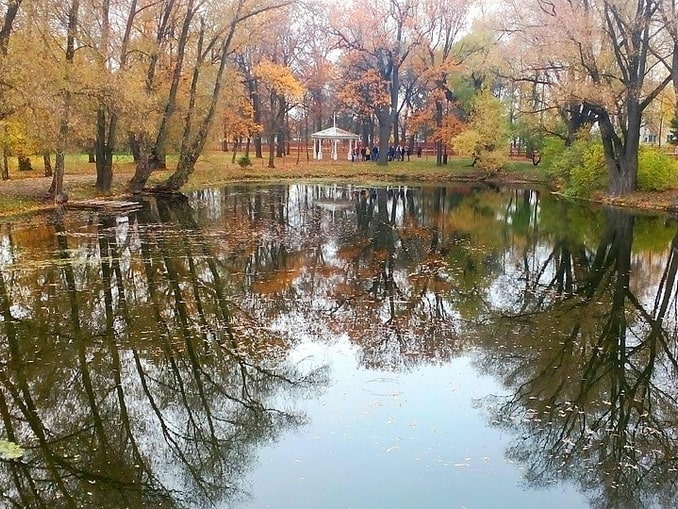 Болдино - одно из интересных мест Нижегородской области