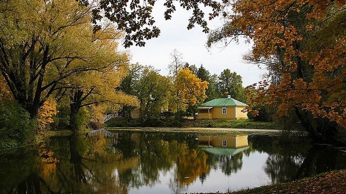 Болдино, Россия Усадьба Болдино - как добраться, фото Petropikon / Wikimedia Commons