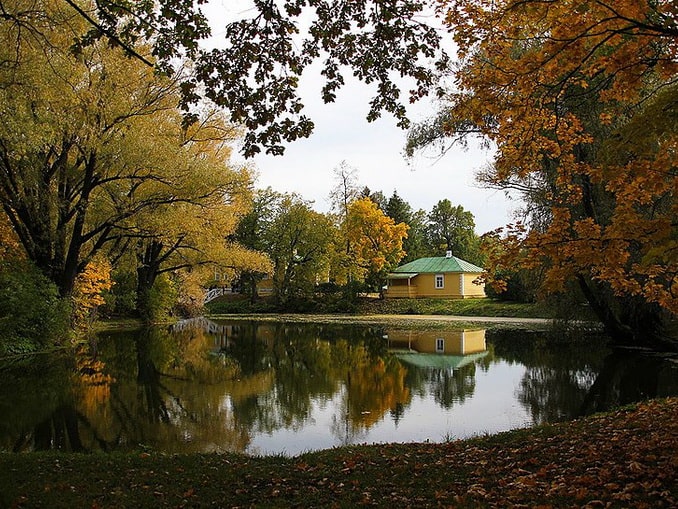 Болдино, Россия Усадьба Болдино - как добраться, фото Petropikon / Wikimedia Commons