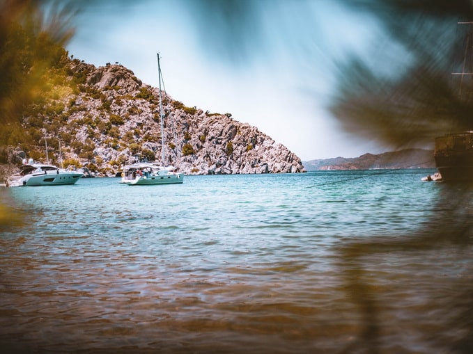 В Мармарисе в Турции и в ноябре тепло!