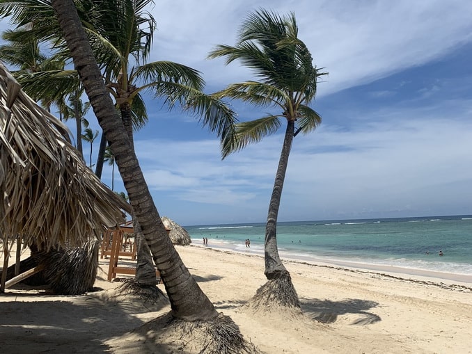 В октябре в Доминикане могут дуть сильные ветра