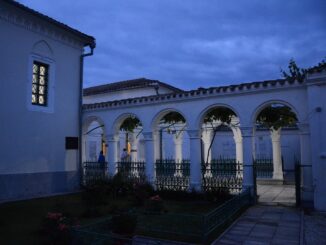 Караимские кенассы нужно обязательно посмотреть в Малом Иерусалиме в Евпатории