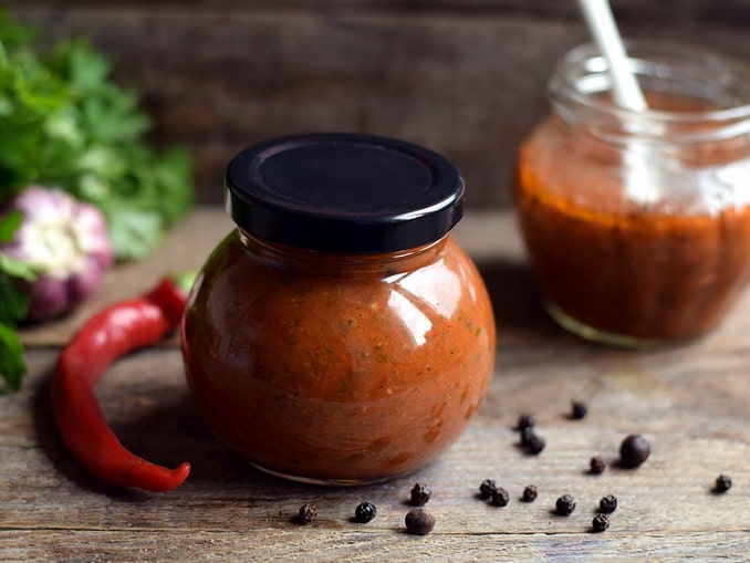 Из Кисловодска часто привозят в подарок продукты