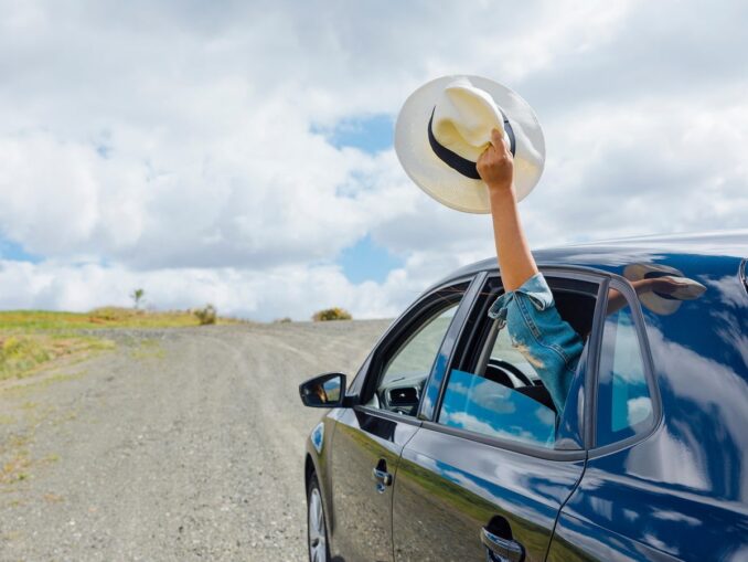 Дорога - что нужно для аренды авто на Кипре?