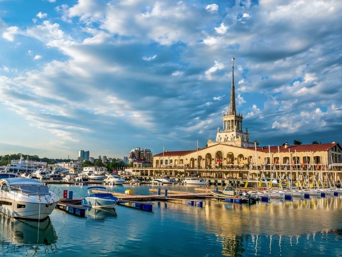 Что посмотреть в Сочи и Адлере в апреле? 