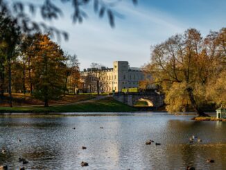 Большой Гатчинский дворец - архитектор Антонио Ринальди