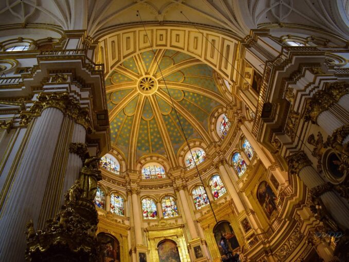 Собор Гранады - одна из главных достопримечательностей Гранады