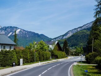 Дорога - как поехать в Европу на машине?