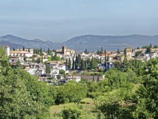 Гранада в Испании - что можно посмотреть?