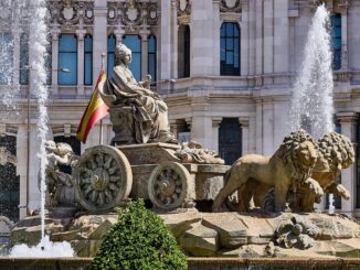 Мадрид - стоит ли ехать в июне?