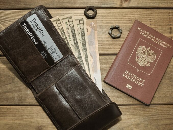 Из документов в Турцию нужно взять загранпаспорт