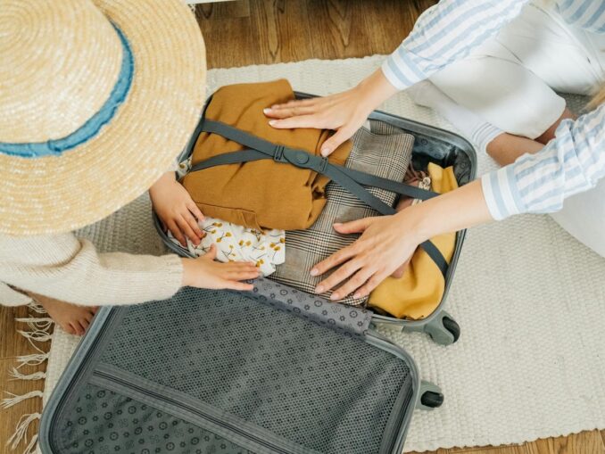 Укладываем чемодан - какие вещи можно ввозить в Таиланд?