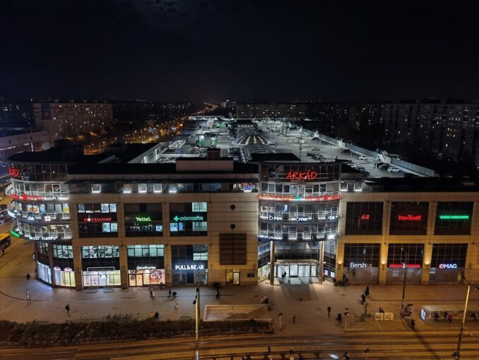 Торговый центр Аркад - в Будапеште есть, где заняться шопингом