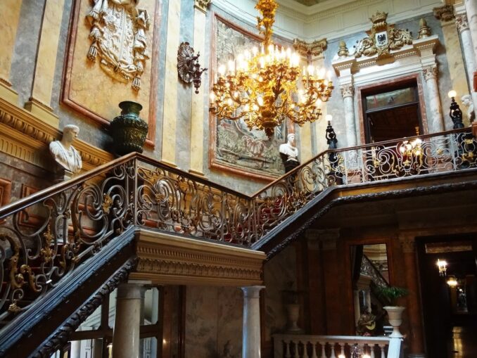 Музей Серральбо - одно из самых интересных мест в Мадриде