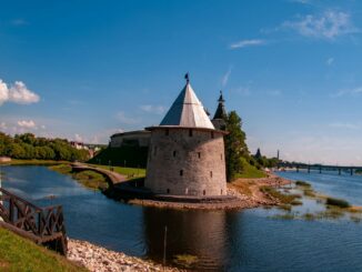 Псков - как добраться из Санкт-Петербурга самостоятельно?