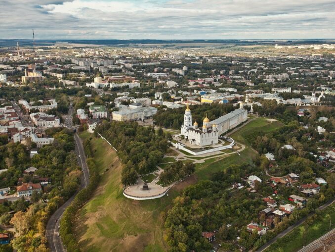 Куда сходить во Владимире туристу?