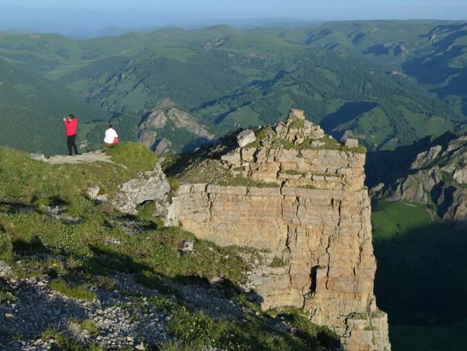 Сентябрь - лучшее время для поездки из Пятигорска на Бермамыт