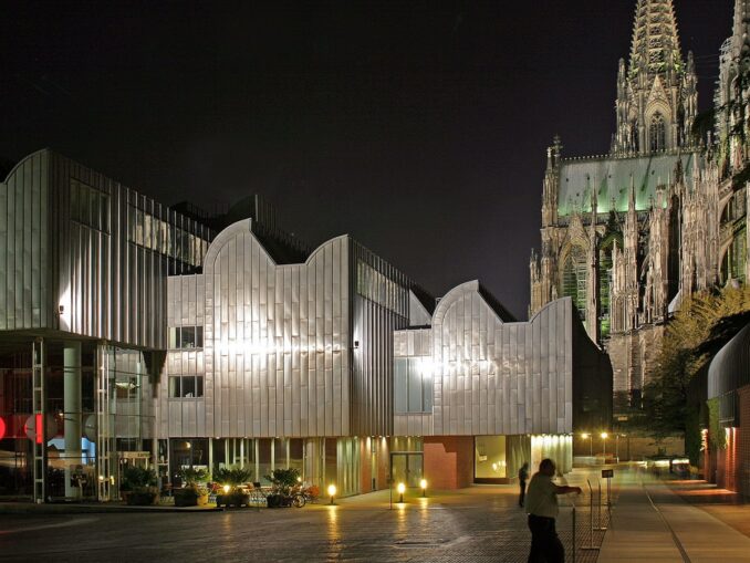 Кельнский собор и Музей Людвига - главные достопримечательности Кёльна