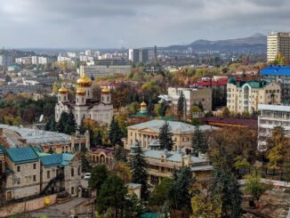 В Пятигорск в ноябре стоит ехать отдыхать и лечиться!