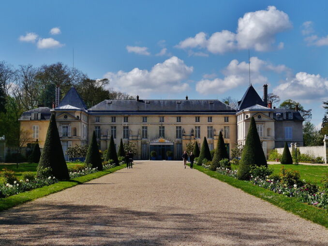 Мальмезон - частное имение Наполеона Бонапарта