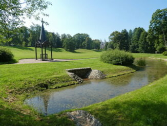 Ландшафтный парк Александрия в Петергофе нужно посмотреть обязательно