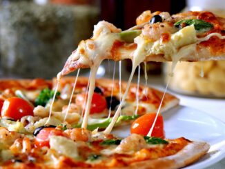 На Невском проспекте в Санкт-Петербурге есть, где поесть