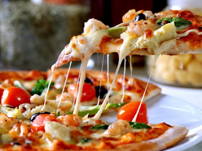 На Невском проспекте в Санкт-Петербурге есть, где поесть