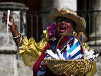 С Кубы можно привезти необычные сувениры