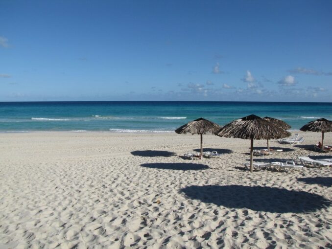 The beaches are better in Varadero than in Kayo Coco?