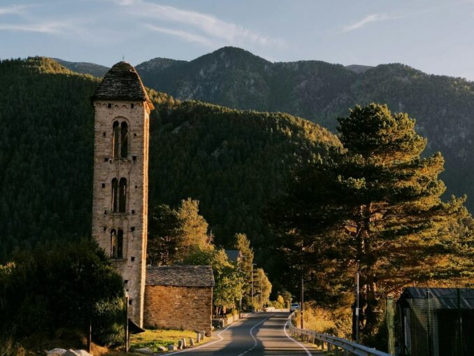 Дорога - как добраться из Барселоны в Андорру на машине?