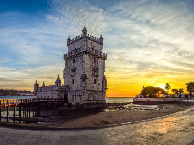 Belem tower must be seen in Lisbon