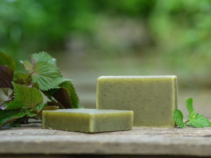 Мыло - натуральная косметика и мыло из Крыма - популярные сувениры