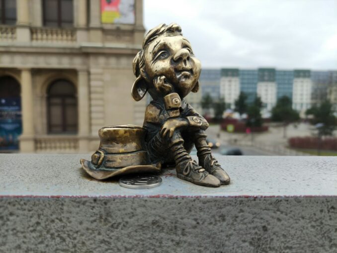 Хомлин, Калининград