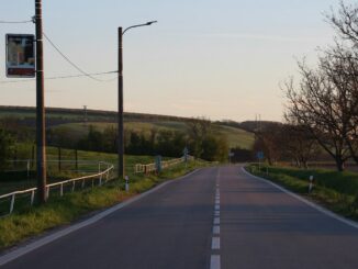 Дорога в Калининград