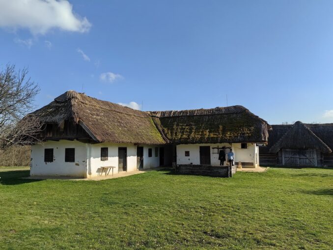 Венгерский "Скансен" в Сентендре нужно посетить обязательно