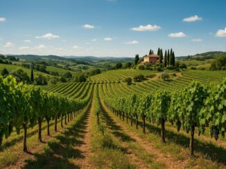 В Тоскане нужно увидеть холмы и виноградники