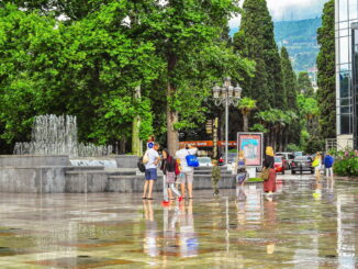 Ялта - как добраться самостоятельно?