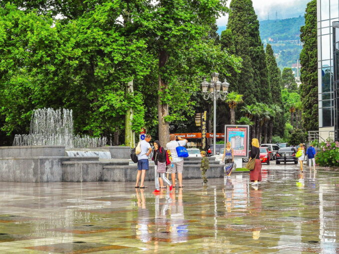 Ялта - как добраться самостоятельно?