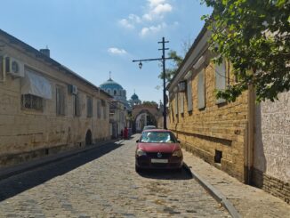 Старый город Евпатории - что посмотреть?