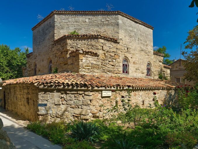 Текие дервишей в Евпатории нужно посетить обязательно