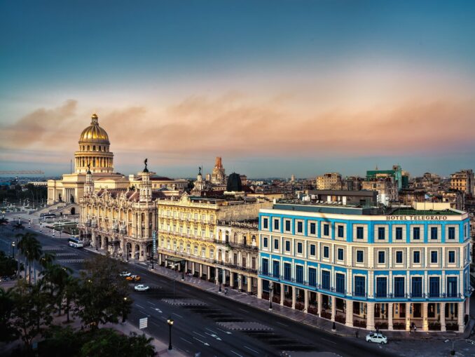 Гавана - на Кубу стоит поехать встречать Новый год