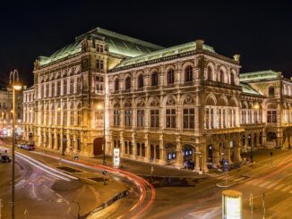 Венская опера - как добраться из Будапешта в Вену на поезде?