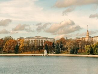 В октябре в Минске стоит поехать!