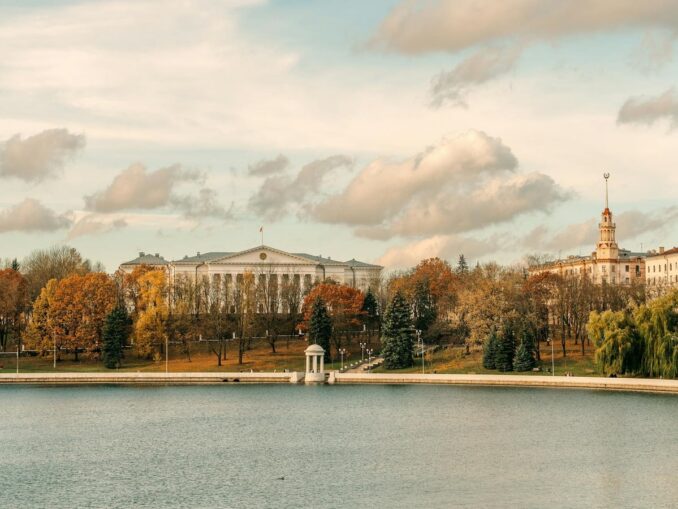 В октябре в Минске стоит поехать!